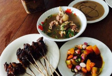 Bukan Kaleng-Kaleng! Rahasia Sate Kambing Hanjawar Cianjur yang Bikin Orang Rela Antre Sejak 1997