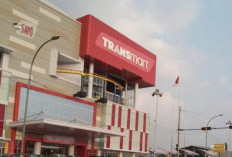 Transmart Tasik, Tempat Favorit Warga untuk Belanja Sekaligus Rekreasi