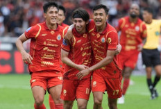 Sentuhan Modern dan Profesionalisme: Transformasi Persija Menuju Klub Industri Kelas Asia