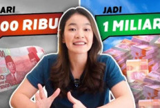 Modal 100 Ribu Bisa Jadi 1 Miliar? Ini Bocoran Strategi Gila dari Felicia Putri Tjiasaka!