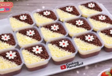Ide Jualan Takjil 2026: Modal Receh, Untung Melimpah dengan Puding Brownies Mewah!