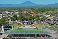 Dari Ngabuburit hingga Festival Rakyat, Alun-Alun Singaparna Tak Pernah Sepi