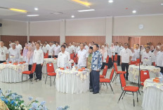 Penyusunan RKPD 2027, Pemkot Tasikmalaya Akui Punya Tantangan Besar, Wali Kota Minta Jajarannya Lebih Adaptif