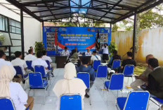 BNN Ciamis Rehabilitasi 41 Penyalahguna Narkotika, Para Tersangka Dapat Narkotika Dari Bogor, Depok dan Bekasi