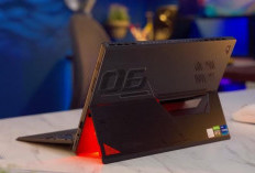 Laptop Dewa Cuma 50 Unit di Indonesia! ROG Flow Z13 KJP Spek Monster Kolaborasi Kojima Production