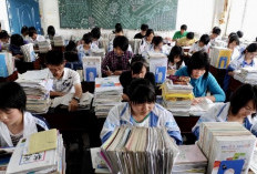 Tinggalkan Cara Lama! Ini Trik Belajar Efektif ala Pelajar China Tanpa Stres