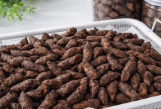 Kue Lebaran Satset dari Kulit Lumpia, Simpel Tapi Bikin Nggak Berhenti Ngemil!