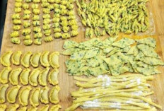 Hemat Waktu & Tenaga! Cara Bikin 5 Jenis Kue Lebaran Cuma Pakai 1 Adonan Dasar