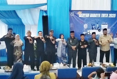 Perumdam Tirta Anom Apresiasi Pelanggan Terbaik, Penerima Penghargaan Diminta Sosialisasikan Program Perumdam