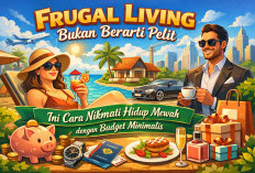Frugal Living Bukan Berarti Pelit, Ini Cara Nikmati Hidup Mewah dengan Budget Minimalis