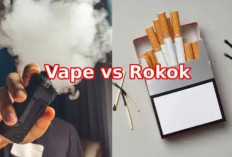 Bukan Sekadar Asap, Ini Bahaya Rokok dan Vape yang Perlu Diwaspadai