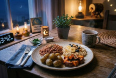 8 Menu Sahur Sehat agar Puasa Kuat Seharian, Tips Nutrisi dari Dr. Andrea untuk Cegah Lemas dan Lapar Cepat