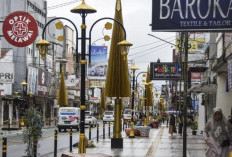 Wisata Kuliner Malam: Menelusuri Jejak Legendaris di Sepanjang Jalan HZ Mustofa