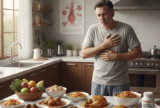 Makanan Bersantan Saat Ramadan, Bahaya atau Cuma Mitos? Simak Kata Ahli