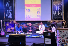 Menjelajahi Dunia Literasi dalam Pameran Dinasti Literasi di Buleud Art Gallery Tasikmalaya