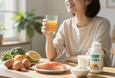 Baru Tahu Ternyata Vitamin D Bisa Turunkan Risiko Kematian pada Lansia? Jangan Asal Minum Dulu, Ini Faktanya!