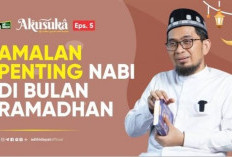 Jangan Sampai Terlewat! Amalan Penting Nabi di Bulan Ramadhan yang Diungkap Ustadz Adi Hidayat
