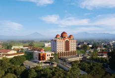 Menginap Rasa Liburan ke Timur Tengah: Pesona Alhambra Hotel & Convention Singaparna