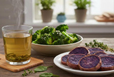 15 Makanan Ini Disebut Bisa Lawan Sel Kanker Secara Alami! Nomor 3 Murah Tapi Khasiatnya Mengejutkan