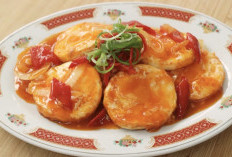 Menu Buka Puasa Simpel tapi Istimewa, Telur Asam Manis Ini Bikin Meja Makan Auto Ramai