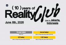 Reality Club Siap Rayakan 10 Tahun Perjalanan Lewat Konser “10 Years of Reality Club”
