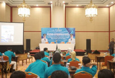 Disporab Kab.Tasik Gelar Pelatihan Kepemimpinan Pemuda, Bekali Peserta Jiwa Kepemimpinan Tangguh dan Adaptif