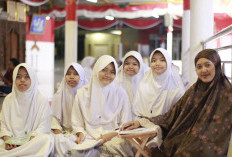 Dibalik Dinginnya Air Subuh: Membangun Disiplin Diri yang Akan Dibawa Sampai Mati