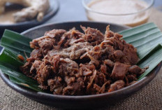 Lebih dari Sekadar Manis, Gudeg Jadi Penanda Identitas Yogyakarta yang Menyimpan Sejarah, Filosofi, dan Kesaba