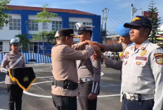 Polres Tasikmalaya Gelar Operasi Keselamatan Lodaya 2026, Polisi Kombinasikan E-Tilang dan Tilang Manual