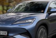 0-100 Km/Jam dalam 4,5 Detik! Mengapa BYD Sealion 7 Menjadi SUV Listrik Terkencang dengan Harga masuk akal.