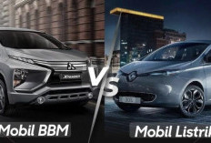 Mobil Listrik vs Bensin: Apakah Benar-Benar Sehemat yang Dikatakan Orang?