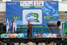 Semarak Gema Ramadan Kwarcab Pramuka Kota Tasik, Ribuan Peserta Antusias Ikuti 12 Mata Lomba