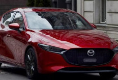 Intip Spesifikasi dan Harga Mazda3 Terbaru, Mobil Stylish Idaman Anak Muda
