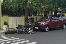 Warga Keluhkan Jasa Parkir, Videonya Viral di Medsos, Dishub Banjar Turun Tangan