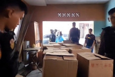 Polisi Gagalkan Peredaran Ribuan Botol Miras Untuk Tahun Baru, Dua Rumah Kontrakan Jadi Gudang Miras Siap Edar