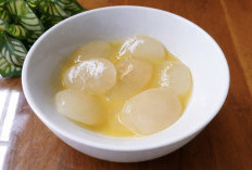 Manisan Kolang-Kaling Versi Sehat, Resep Acar Segar Tanpa Gula yang Wajib Dicoba!