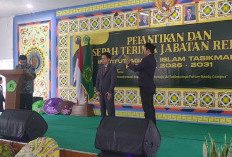Ade Zainul Muttaqien Resmi Dilantik Jadi Rektor IAI Tasikmalaya, Hadirkan Visi Future Ready Campus