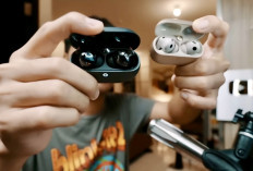 Huawei FreeBuds Pro 5: TWS Flagship yang Bikin Brand Lain Kelihatan Pelit