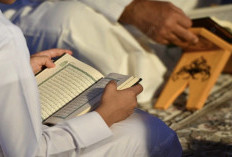 Bukan Sekadar Tadarus, Ini Cara Menghidupkan Al-Qur’an di Bulan Ramadan