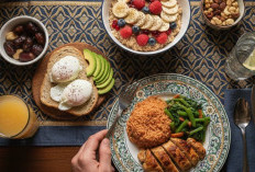 Tetap Bugar Saat Berpuasa: Panduan Memilih Menu Sahur yang Kenyang Lebih Lama
