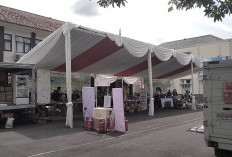 Pasar Murah Sepi Peminat, Dinas KUKMP Kota Banjar Bantah Kurang Sosialisasi