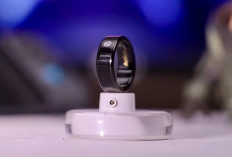 Smart Ring Harga Kaki Lima Fitur Bintang Lima? Cek Dulu Aolon Smart Ring Gen 5!