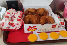 Bukber Makin Seru! Paket Ayam Satu Ekor di Richeese Factory Tasik Ini Wajib Dicoba