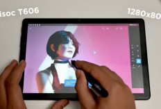 Bongkar Kelebihan Advan Sketsa 5: Tablet 12 Inci Lengkap dengan Stylus dan Keyboard!