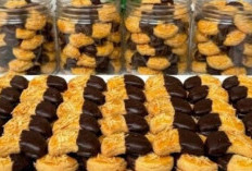 Tanpa Mixer! Cara Praktis Bikin Kue Kering Cantik untuk Pemula
