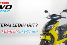 Karya Anak Bangsa Mendunia! Bukti Ketangguhan Polytron Evo Melawan Brand Global