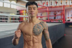 Mengenal Lebih Dekat dengan Redho Rocky : Petarung Asal Tasikmalaya