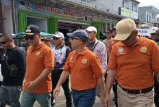 HUT PGRI Kab. Tasikmalaya Ajang Apresiasi Bagi Guru, Gelar Jalan Sehat Bersama Wamen Dikdasmen