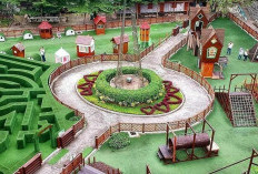 Alam Wisata Karang Resik: Surga Hijau Bertabur Bunga di Jantung Tasikmalaya