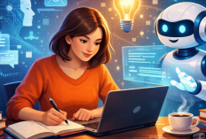 Stop Takut AI! 5 Tips Bikin Tulisan Cepat tapi Tetap Berkarakter